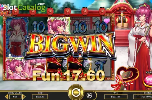 Скрин5. Miko Festival слот