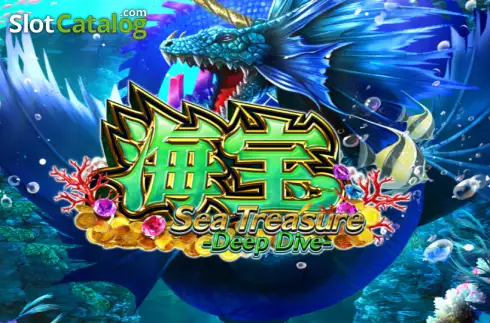 Sea Treasure Deep Dive слот