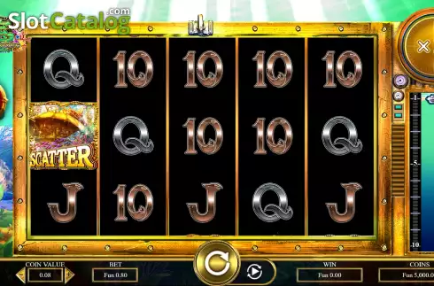 Скрин3. Sea Treasure Deep Dive слот