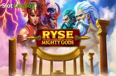 Ryse of the Mighty Gods слот