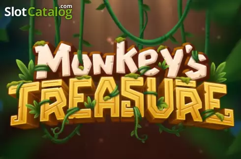 Monkey's Treasure слот
