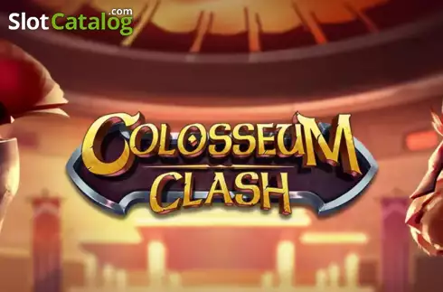 Colosseum Clash слот
