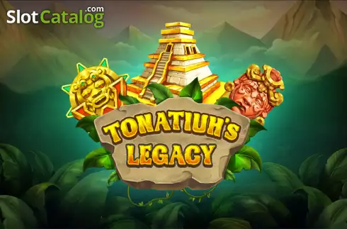 Tonatiuh's Legacy слот