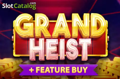 Christmas Grand Heist Feature Buy слот
