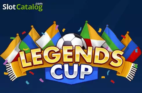 Legends Cup слот