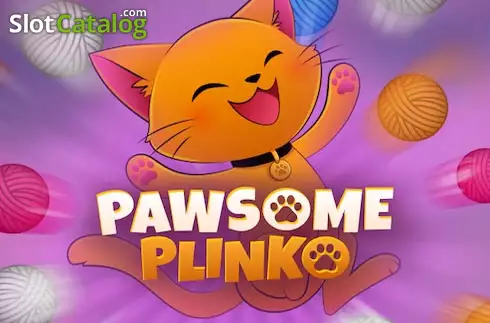 Pawsome Plinko слот