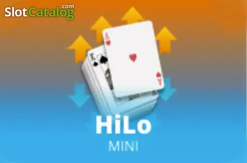 Mini Hi-Lo слот