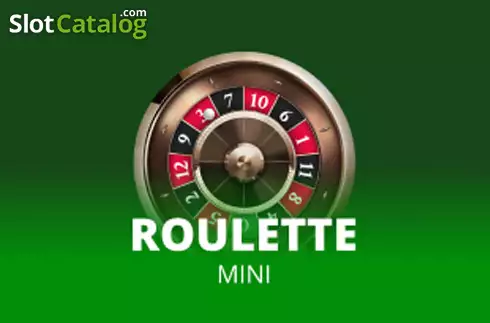 Mini Roulette (OneTouch) слот