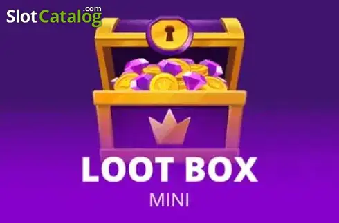 Mini Lootbox слот