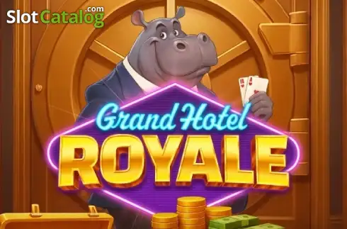 Grand Hotel Royale слот