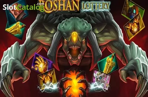Roshan Lottery слот