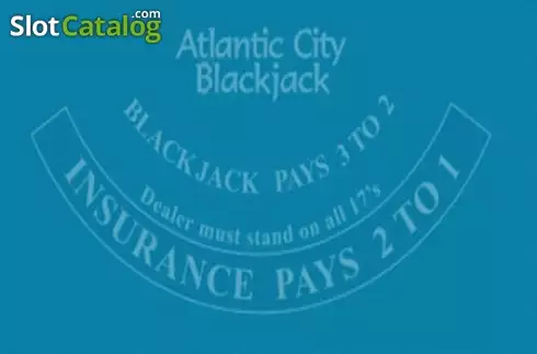 Satoshi Atlantic City Blackjack слот
