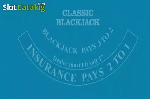 Satoshi Classic Blackjack слот