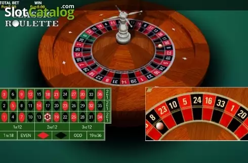 Скрин3. Satoshi Roulette слот