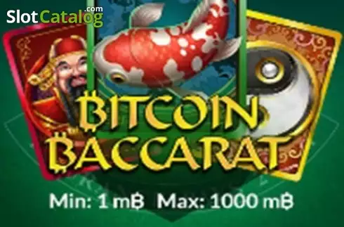 Bitcoin Baccarat (OneTouch) слот