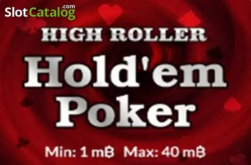 High Roller Hold'em Poker (OneTouch) слот
