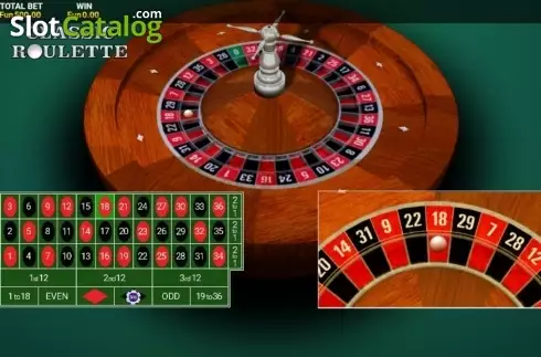 Скрин4. Bitcoin Roulette слот