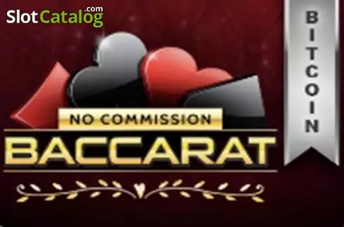 Bitcoin Baccarat no commission слот