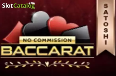 Satoshi Bitcoin Baccarat no commission слот