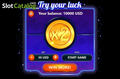 Скрин2. Lucky Coin (Onlyplay) слот