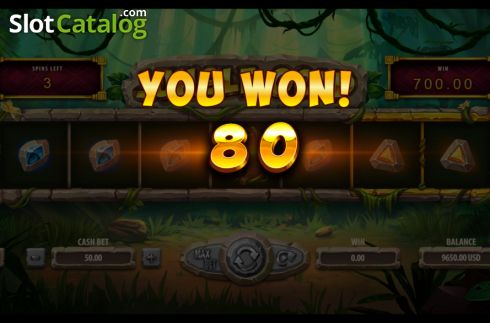 Скрин5. Jungle Gold слот