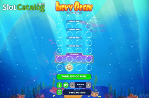 Скрин3. Lucky Ocean слот