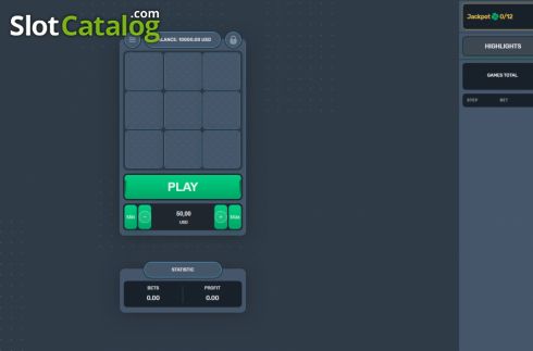 Скрин2. Lucky Clover (Onlyplay) слот