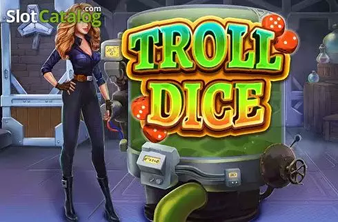Troll Dice слот