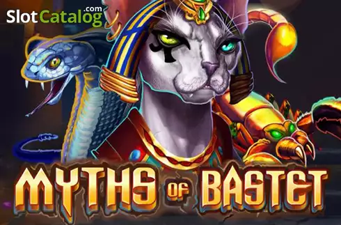 Myths of Bastet слот