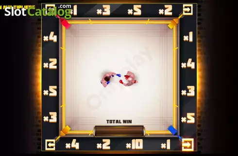 Скрин5. Lucky Punch слот