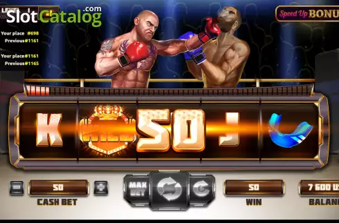 Скрин6. Lucky Punch слот