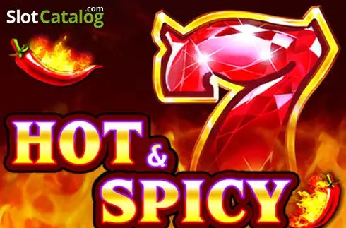 Hot&Spicy слот