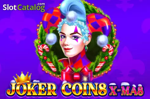 Joker Coins X-MAS слот
