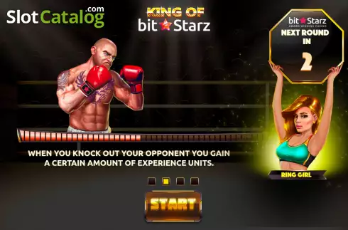 Скрин3. King of BitStarz слот