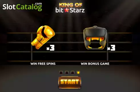 Скрин5. King of BitStarz слот