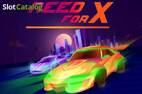 Need For X слот