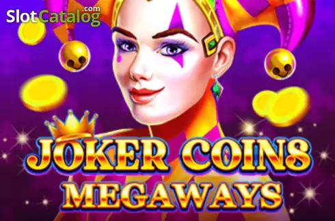 Joker Coins Megaways слот