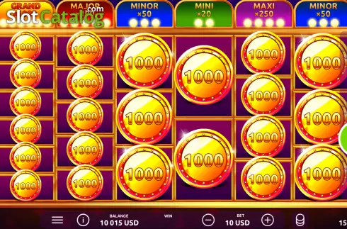 Скрин8. Joker Coins Megaways слот