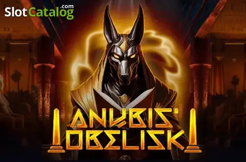 Anubis’ Obelisk слот