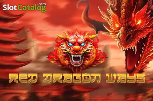 Red Dragon Ways слот