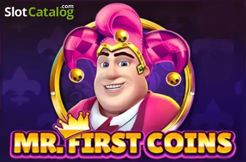 Mr. First Coins слот