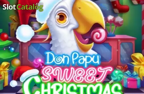 Don Papu Sweet Christmas слот