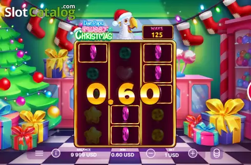 Скрин3. Don Papu Sweet Christmas слот