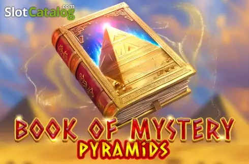 Book of Mystery Pyramids слот