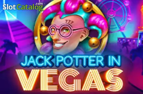 Jack Potter in Vegas слот