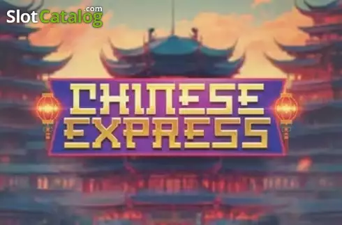 Chinese Express слот