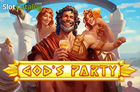 God's Party слот