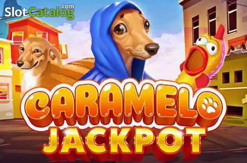 Caramelo Jackpot слот