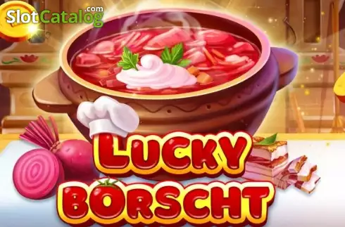 Lucky Borscht слот