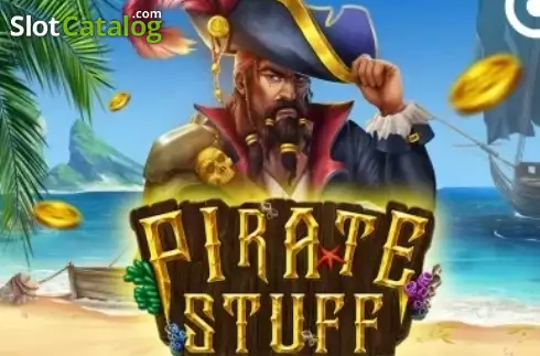 Pirate Stuff слот